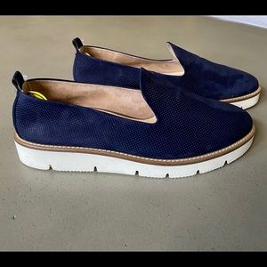 Paul Green Women’s Dark Blue Loafer